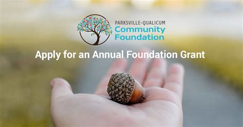 facebook foundation grants.